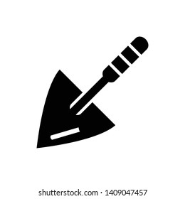 shovel icons vector design template
