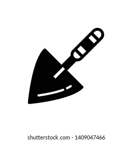 shovel icons vector design template