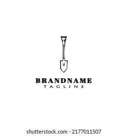 Design-Vorlage für Schaufenster-Logo-Symbole