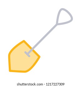 shovel   spade   construction  