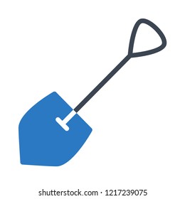 shovel   spade   construction  