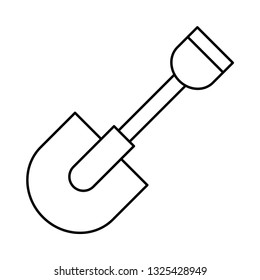 shovel   spade   construction  