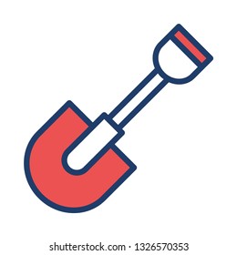 shovel   spade   construction  