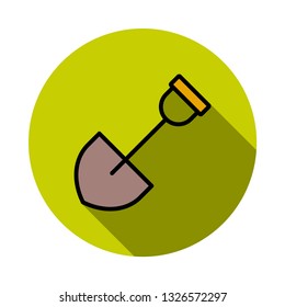 shovel   spade   construction  