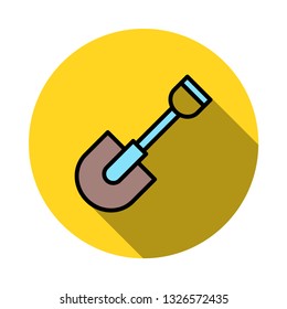 shovel   spade   construction  