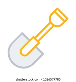 shovel   spade   construction  