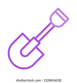 shovel   spade   construction  