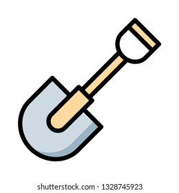 shovel   spade   construction  