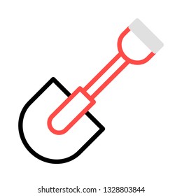 shovel   spade   construction  