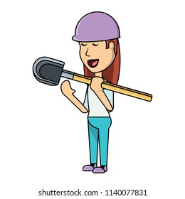 shovel tool design