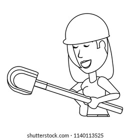 shovel tool design