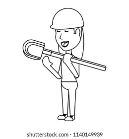 shovel tool design