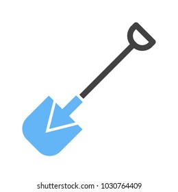 Shovel, tool, hand
