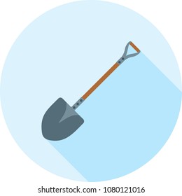 Shovel, tool, hand