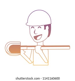 shovel tool icon