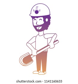 shovel tool icon