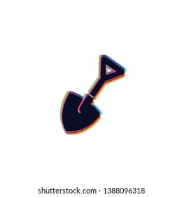 Shovel - Vector App Icon