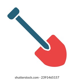 Glifo De Vector De Cuadros Icono De Dos Colores Para Uso Personal Y Comercial.
