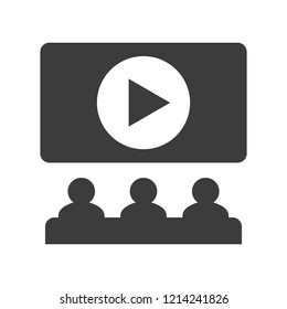 Show Cinema Icon