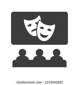 Show Cinema Icon
