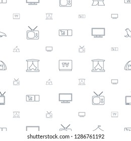 show icons pattern seamless