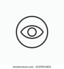 Show icons set. filled and line illustration