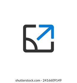 Show more icon or see more detail icon vector isolated. Best show more icon or more detail icon for apps, websites and other.