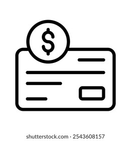 Show multiple payment choices with this icon for flexible transactions