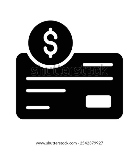 Show multiple payment choices with this icon for flexible transactions