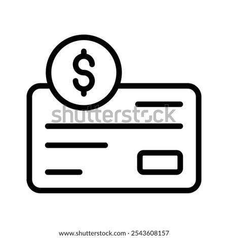 Show multiple payment choices with this icon for flexible transactions