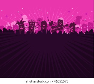 Show & Party