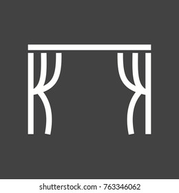 Show Stage icon