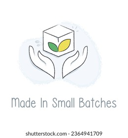 Show support for small businesses with this icon. Ideal for highlighting local entrepreneurship, community growth, and economic impact.