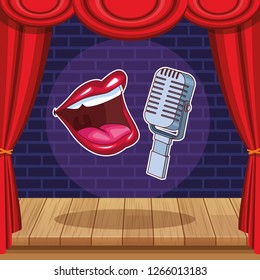 Show and theater