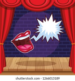 Show and theater