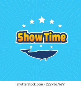 MOSTRAR la tipografía y el concepto de logotipo de TIME