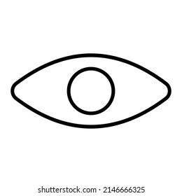 Show vector icon. Can be used for printing, mobile and web applications.