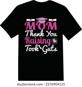 "Show your appreciation for Mom with this beautifully designed Mother’s Day T-shirt. Perfect for celebrating the love, care, and strength of mothers everywhere.