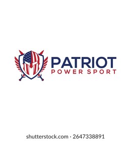 Mostre o seu orgulho com um logotipo Patriot! Ideal para marcas nacionais, serviços de segurança ou grupos comunitários, incorpora lealdade, força e dedicação inabalável. Criar uma identidade icônica e confiável