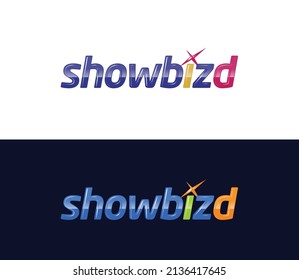 108 Showbiz Logo Images, Stock Photos & Vectors | Shutterstock