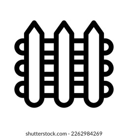 Showcase the beauty and elegance of your design with this stunning Black and White barricade Icon. Perfect for graphic designs, logos, mobile apps, posters and more. 
