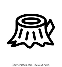 Showcase the beauty and elegance of your design with this stunning Black and White wood Icon. Perfect for graphic designs, logos, mobile apps, posters and more. 
