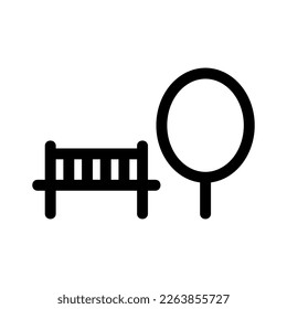 Showcase the beauty and elegance of your design with this stunning Black and White tree Icon. Perfect for graphic designs, logos, mobile apps, posters and more. 
