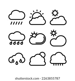 Muestra la belleza y la elegancia de tu diseño con este impresionante icono del clima de la primavera blanca y negra. Perfecto para diseños gráficos, logos, aplicaciones móviles, afiches y más. 

