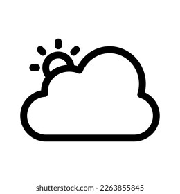 Showcase the beauty and elegance of your design with this stunning Black and White spring weather Icon. Perfect for graphic designs, logos, mobile apps, posters and more. 
