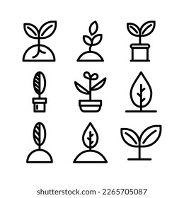 Showcase the beauty and elegance of your design with this stunning Black and White nature Icon. Perfect for graphic designs, logos, mobile apps, posters and more. 
