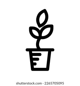 Showcase the beauty and elegance of your design with this stunning Black and White nature Icon. Perfect for graphic designs, logos, mobile apps, posters and more. 
