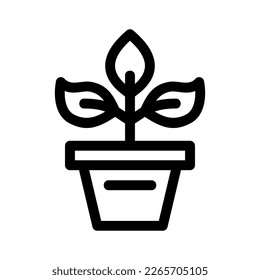 Muestra la belleza y la elegancia de tu diseño con este impresionante icono de la naturaleza en blanco y negro. Perfecto para diseños gráficos, logos, aplicaciones móviles, afiches y más. 
