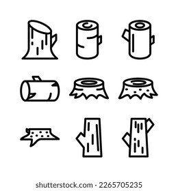 Showcase the beauty and elegance of your design with this stunning Black and White log Icon. Perfect for graphic designs, logos, mobile apps, posters and more. 
