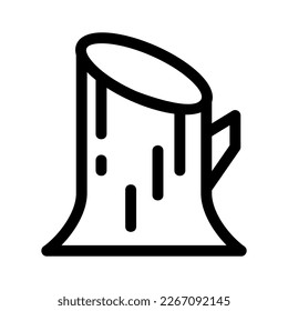 Showcase the beauty and elegance of your design with this stunning Black and White log Icon. Perfect for graphic designs, logos, mobile apps, posters and more. 
